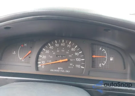 1996 Toyota Tacoma z USA, uszkodzony, nr VIN 4TAPM62N2TZ208827